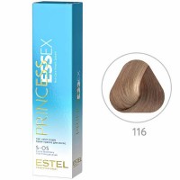 Крем-краска PRINCESS ESSEX S-OS 116 Супер блонд перламутровый 60 мл